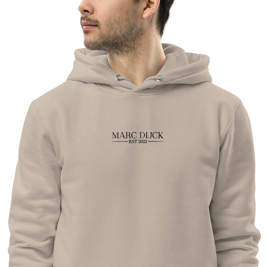 Hoodie Desert Dust - Black logo