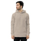 Hoodie Desert Dust - White logo